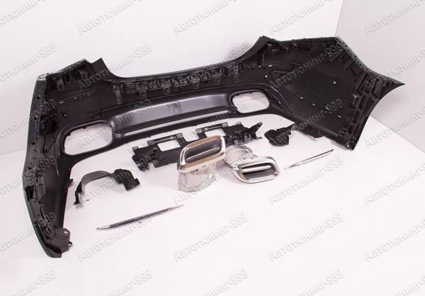  Mercedes-Benz / - S-klass (W221) ###CURR_CATEGORY_MODEL_YEAR### / 25 / autotuning999.ru