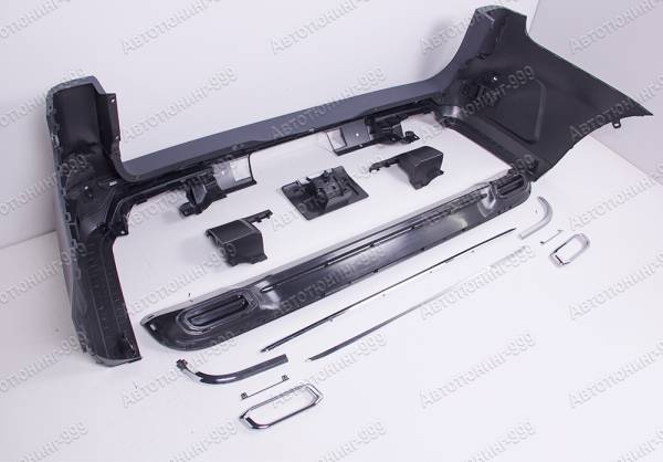  Mercedes-Benz / - Vito ###CURR_CATEGORY_MODEL_YEAR### / 11 / autotuning999.ru