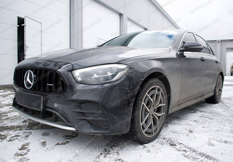   GT   Mercedes E-klass (W 213)  2020- (9)  -999