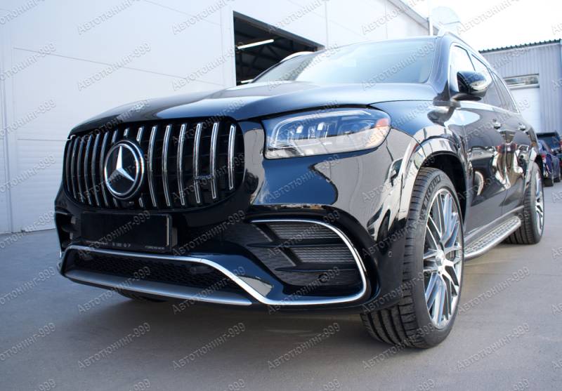  6.3 AMG  Mercedes GLS (X 167)  AMG  (16)  -999