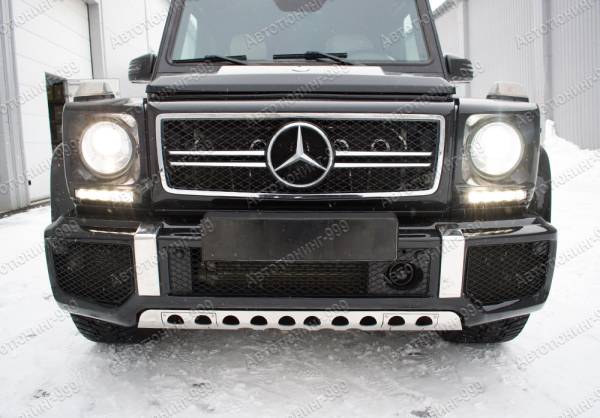  , , , ,  Mercedes-Benz / - G-klass (G463) 1990 / 11 / autotuning999.ru