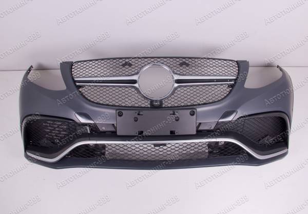  Mercedes-Benz / - GLE 2015 / 7 / autotuning999.ru