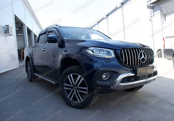      Mercedes-Benz / - X-klass ###CURR_CATEGORY_MODEL_YEAR### / 11 / autotuning999.ru