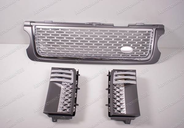      Land Rover /   Range Rover 2002 / 2 / autotuning999.ru