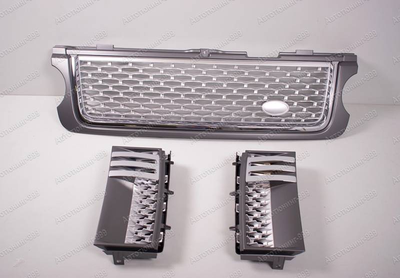     Autobiography  Range Rover  2010-2013  2 (2)  -999