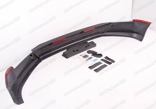  Toyota /  Land Cruiser 200 2016 / 8 / autotuning999.ru