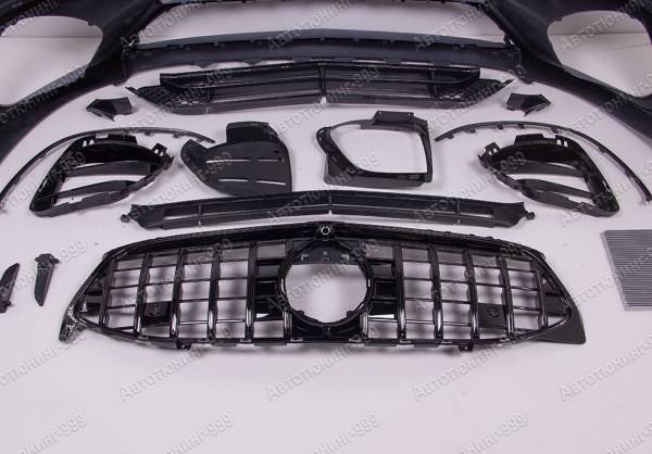  Mercedes-Benz / - CLA 2019 / 10 / autotuning999.ru