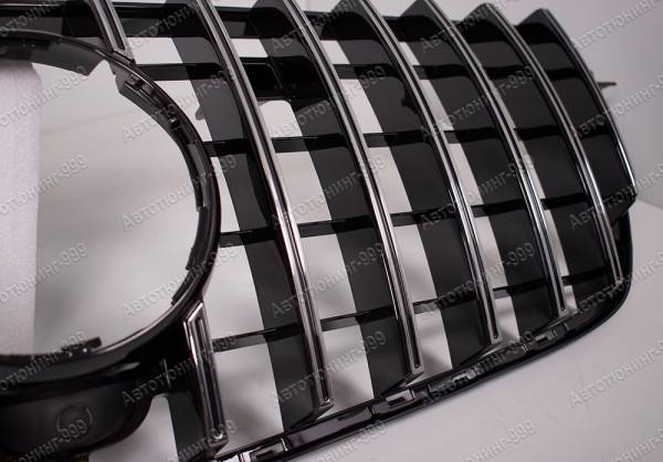      Mercedes-Benz / - GL-klass 2012 / 4 / autotuning999.ru