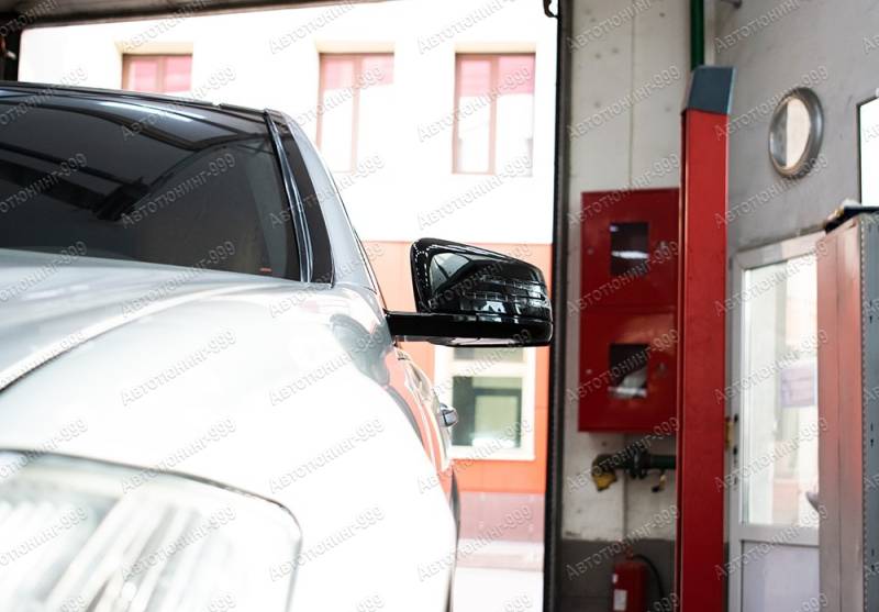   Mercedes S-klass (W221)  (10)  -999