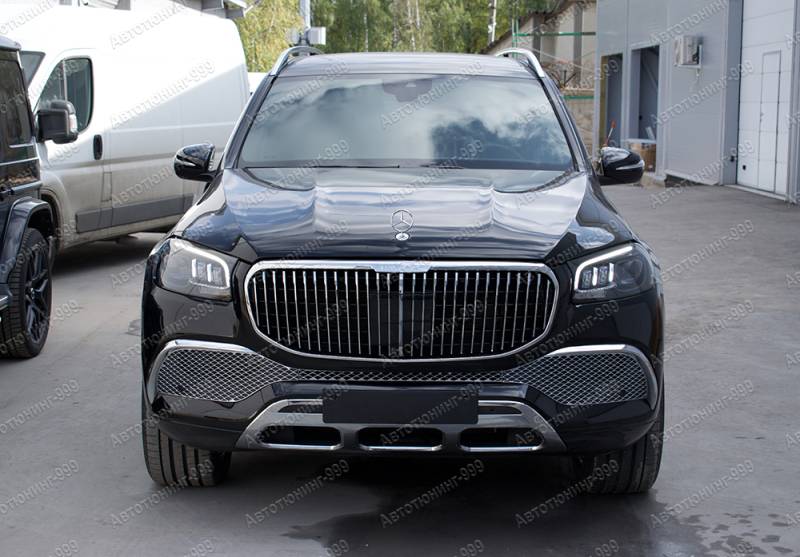  Maybach  Mercedes GLS (X 167) (15)  -999
