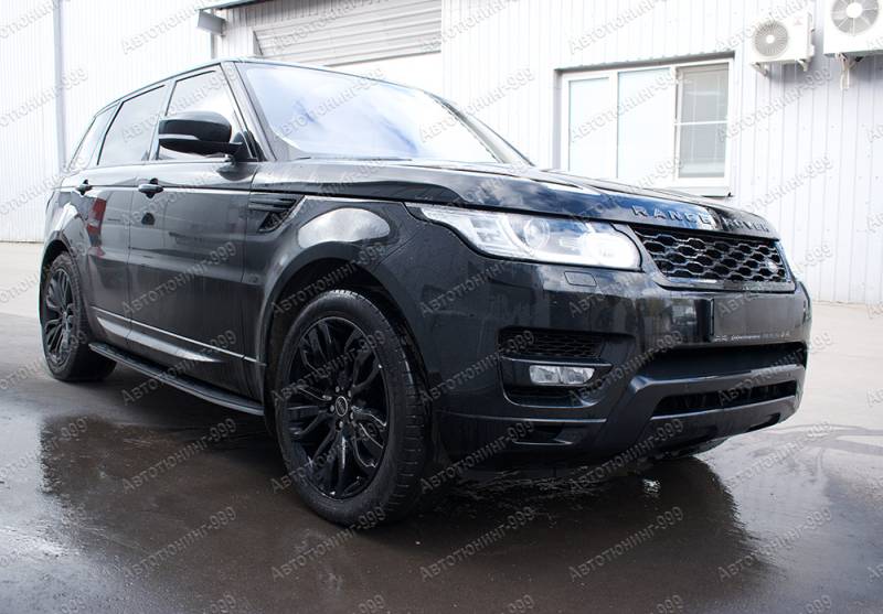    Range Rover Sport  2017  2014-2017 (14)  -999