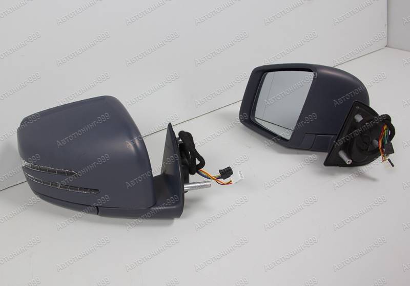   Mercedes GL-klass(X 164)   (4)  -999