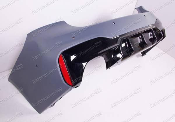  BMW /  5  2016 / 11 / autotuning999.ru