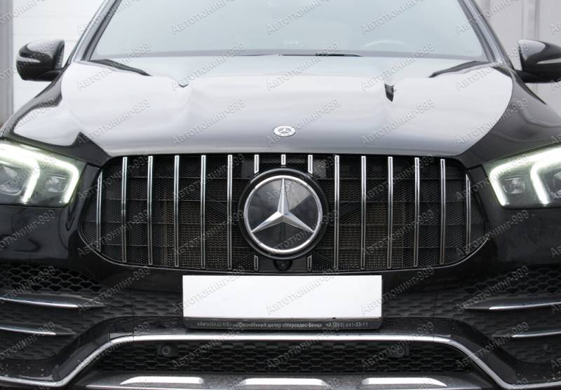  GT  Mercedes GLE Coupe (C 167)  2018-2023 (16)  -999