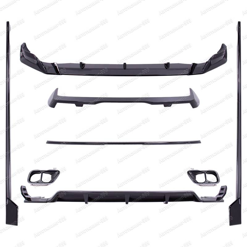  M Sport  BMW X7 (G 07) 2023  (1)  -999