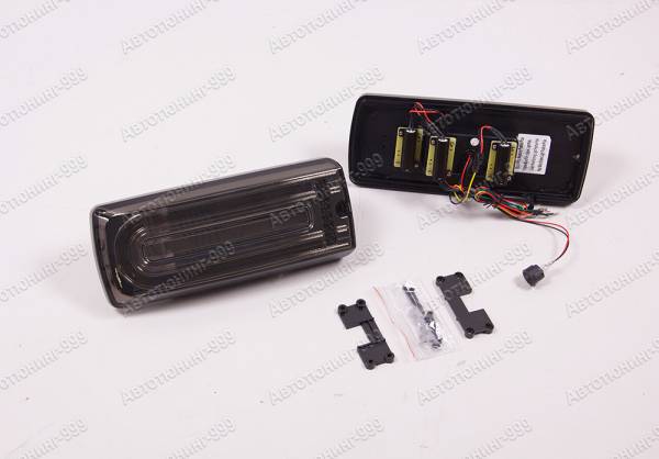 , ,  Mercedes-Benz / - G-klass (G463) 1990 / 4 / autotuning999.ru