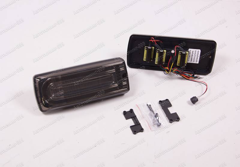   2018  Mercedes G-klass (W 463)  (4)  -999