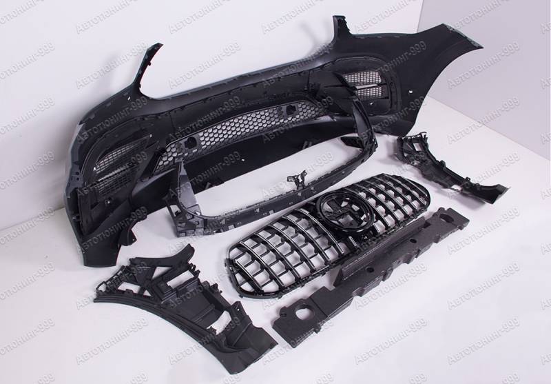  63 AMG  Mercedes GLE (V 167) GBT (5)  -999