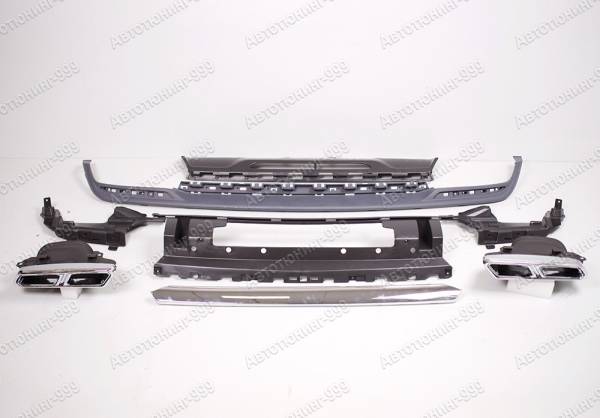  Mercedes-Benz / - S-klass (W222) 2013 / 4 / autotuning999.ru