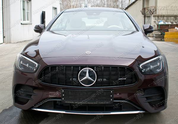      Mercedes-Benz / - E-klass (C238) Coupe 2020 / 14 / autotuning999.ru
