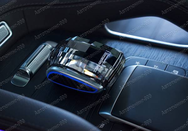  Mercedes-Benz / - GLE 2018 / 16 / autotuning999.ru