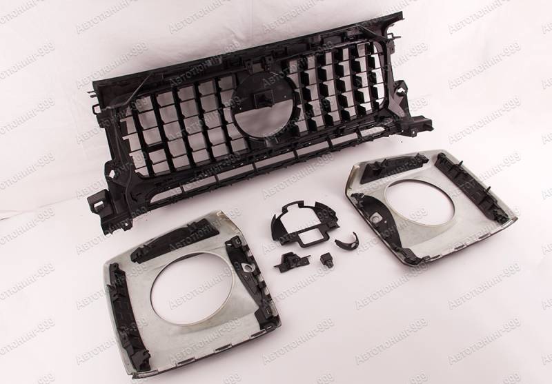     63 AMG  Mercedes G-klass (W 463)  2018-. (6)  -999