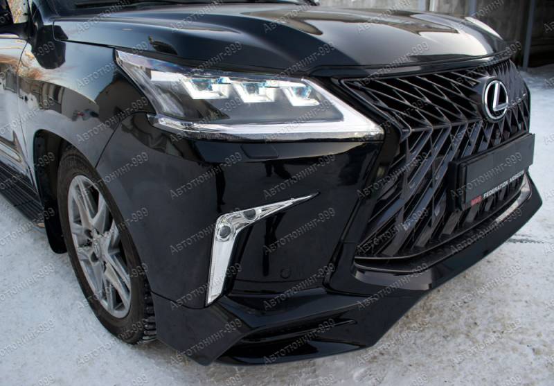  2016  Lexus LX 570 (18)  -999