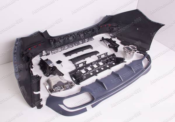  Mercedes-Benz / - S-klass (W 223) 2020 / 9 / autotuning999.ru