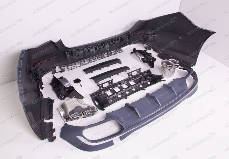  AMG 63  Mercedes S-klass (W 223) (9)  -999