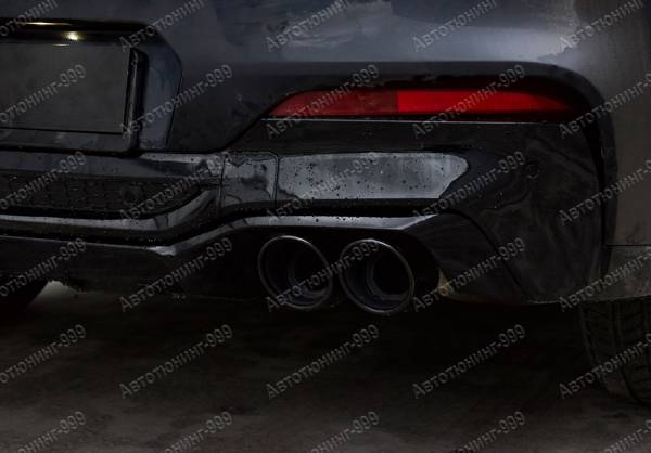  BMW /  X4 2018 / 13 / autotuning999.ru