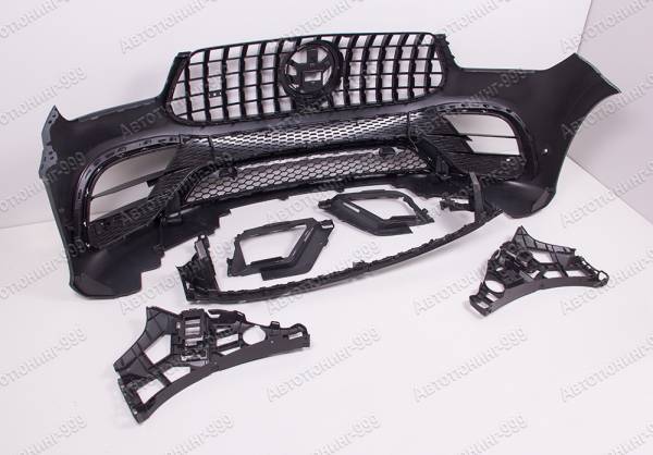  Mercedes-Benz / - GLE 2018 / 8 / autotuning999.ru