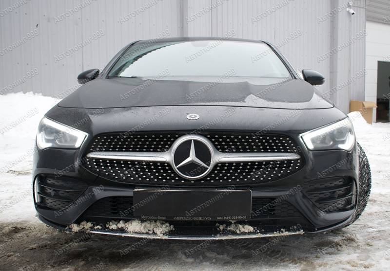   GT  Mercedes CLA (C 118, X 118)  2019- (10)  -999