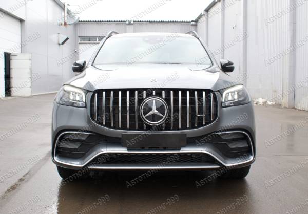 Mercedes-Benz / - GLS 2019 / 20 / autotuning999.ru