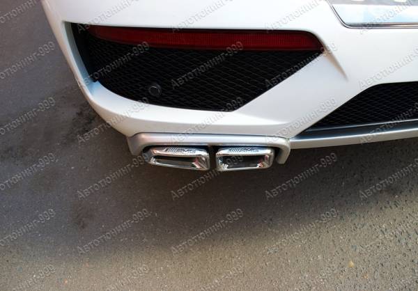  Mercedes-Benz / - M-klass 2012 / 6 / autotuning999.ru