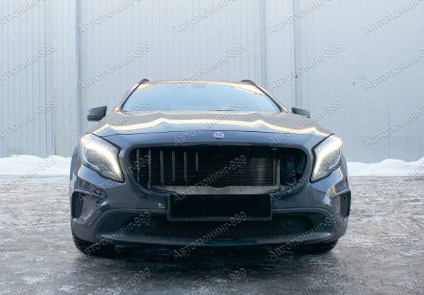      Mercedes-Benz / - GLA-klass (X156) 2013 / 7 / autotuning999.ru