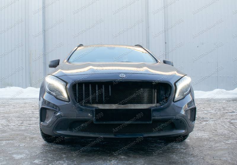  GT   Mercedes GLA-klass (X 156)  (2013-2017) (7)  -999