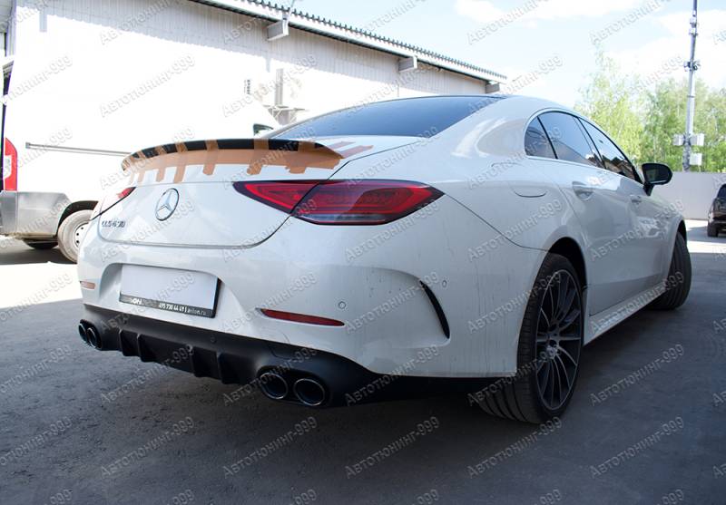    53 AMG  Mercedes CLS (C 257)  (19)  -999