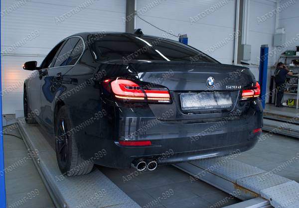 , ,  BMW /  5  2013 / 6 / autotuning999.ru
