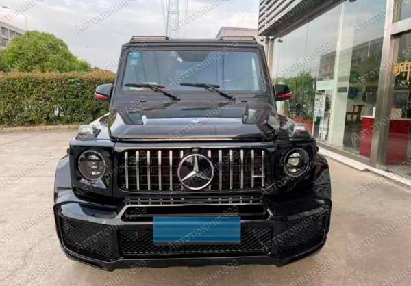  Mercedes-Benz / - G-klass (G463) 1990 / 3 / autotuning999.ru