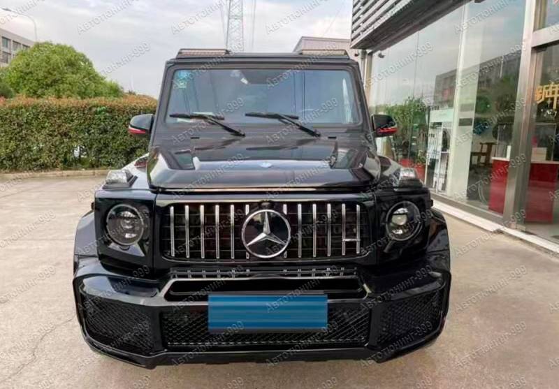  Br  Mercedes G-klass (W 463) (3)  -999