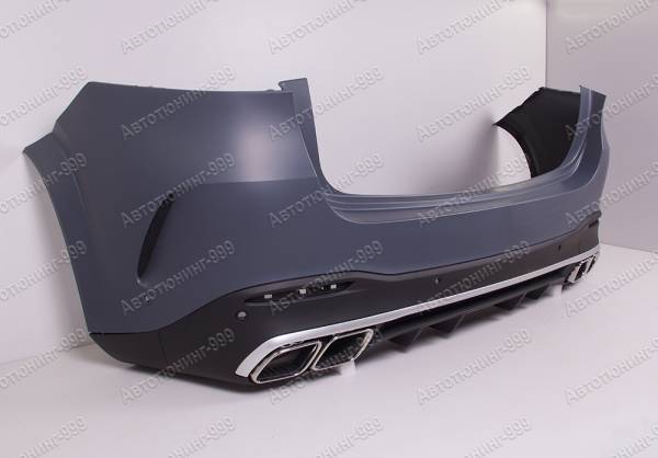  Mercedes-Benz / - GLE 2018 / 11 / autotuning999.ru