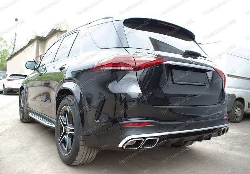    63 AMG  Mercedes GLE (V 167)   (18)  -999