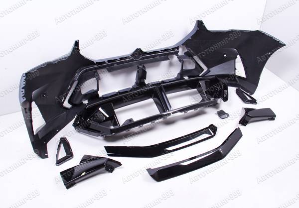 ������ BMW / ��� 5 ����� 2023 / 9 / autotuning999.ru