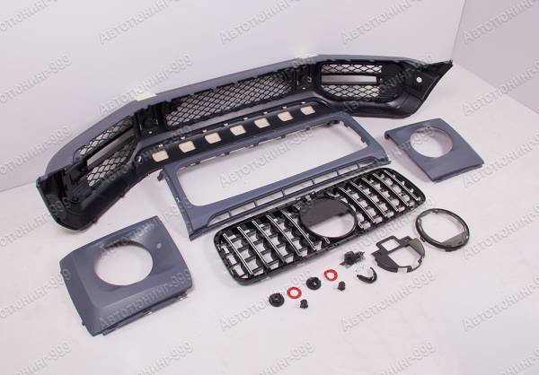  Mercedes-Benz / - G-klass (G463) 1990 / 6 / autotuning999.ru