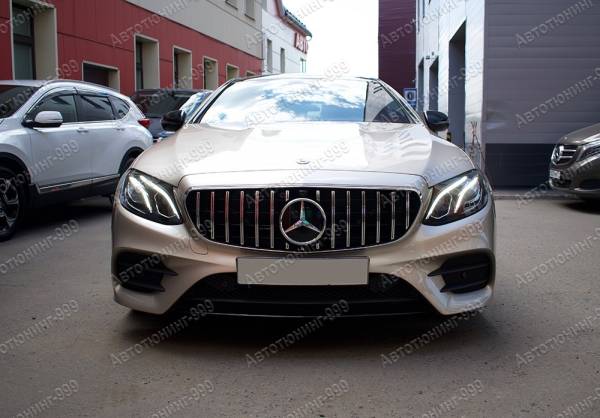      Mercedes-Benz / - E-klass (C238) Coupe 2016 / 7 / autotuning999.ru