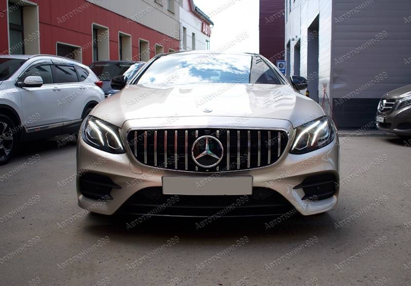  GT   Mercedes E-klass (C 238) Coupe  (+ ) (7)  -999