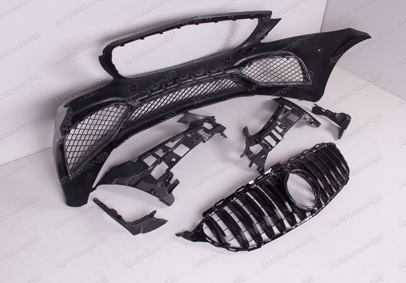  Edition 63 AMG  Mercedes C-klass (W 205) (6)  -999