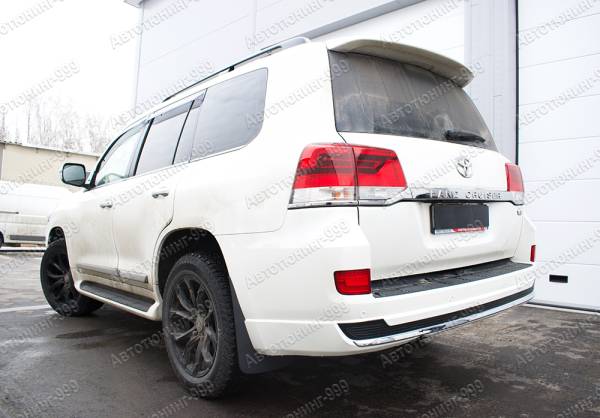  Toyota /  Land Cruiser 200 2016 / 21 / autotuning999.ru