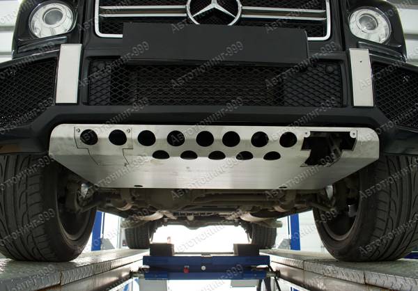  , , , ,  Mercedes-Benz / - G-klass (G463) 1990 / 11 / autotuning999.ru