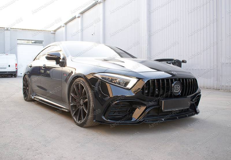  63 AMG  Mercedes CLS (C 257)  (13)  -999